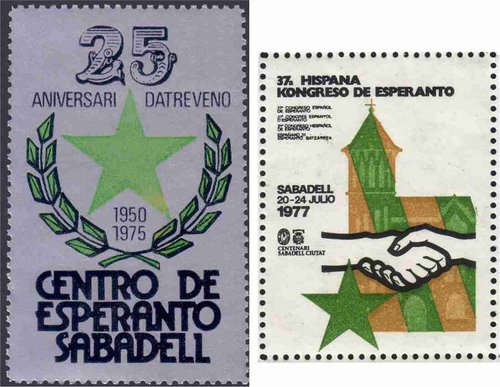 Sabadell, Esperanto 1975+77.jpg
