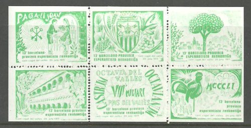 PINS del VALLES, esperanto 1937 ?
