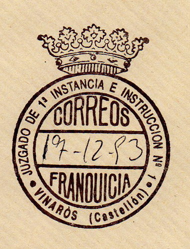 FRAN JUD Castellon VINAROZ Juzgado de 1 Instancia N  1993 f.jpg