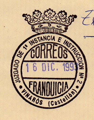 FRAN JUD Castellon VINAROZ Juzgado de 1 Instancia N 2 1993 r.jpg