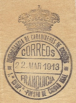 FRAN MIL CIUDAD REAL Comandancia de Carabineros 1911.jpg