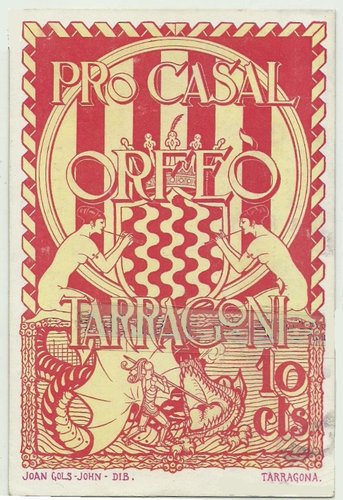 TARRAGONA, Orfeó tarrgoni