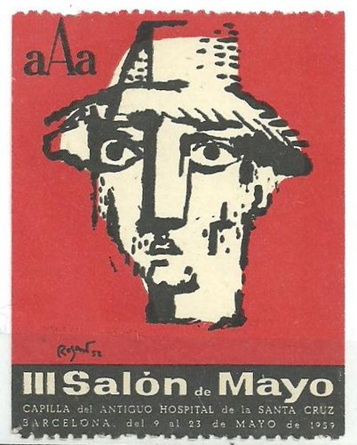 BARCELONA, Salon de Mayo de 1959