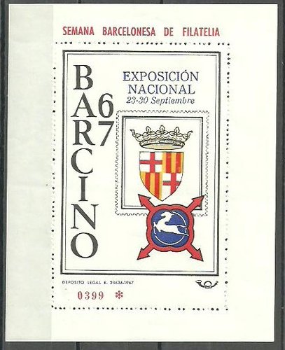 BARCELONA, Barcino 76