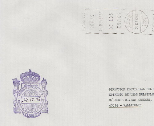 FRAN EDU Valladolid ISCAR IB Santo Tomas de Aquino 1993.jpg