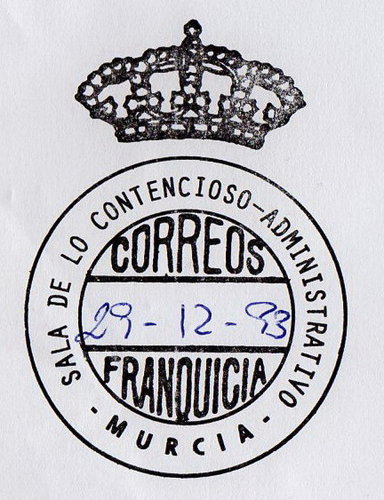 FRAN JUD Murcia MURCIA Sala de lo Contencioso 1993 f.jpg