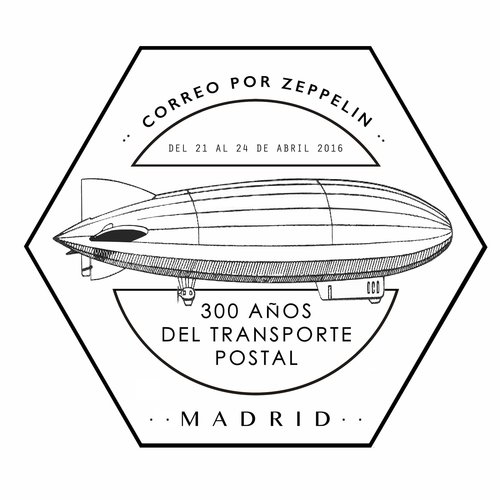 Madrid. 2016-04-21 al 24. XLVIII Feria Nacional del Sello. Gomigrafo ANFIL. Baja.jpg