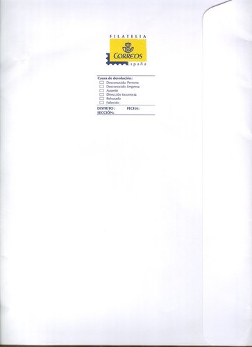 Sobre Servicio Filatelico. Emisiones. 2016-1. 32,2x22,9. Reverso. Baja.jpg