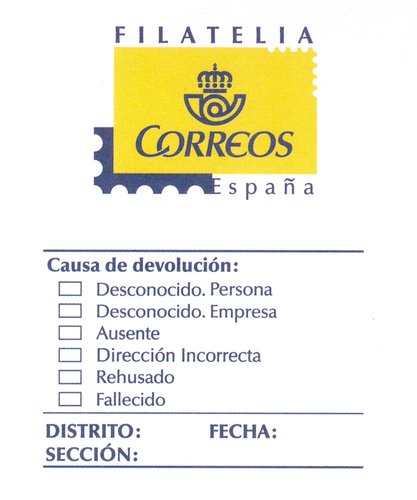 Sobre Servicio Filatelico. Emisiones. 2016-1. 32,2x22,9. Reverso. Detalle. Baja.jpg
