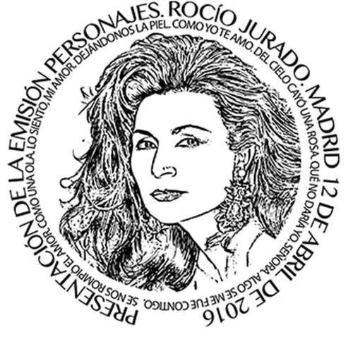 2016-04-12. Personajes. Rocio Jurado. Presentacion. 22-04-2016. Matasellos boceto. Baja.jpg