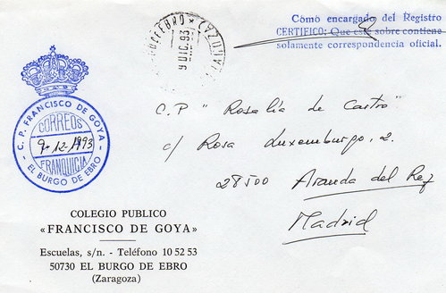 FRAN EDU ZARAGOZA El Burgo de Ebro CP Francisco de Goya 1993.jpg