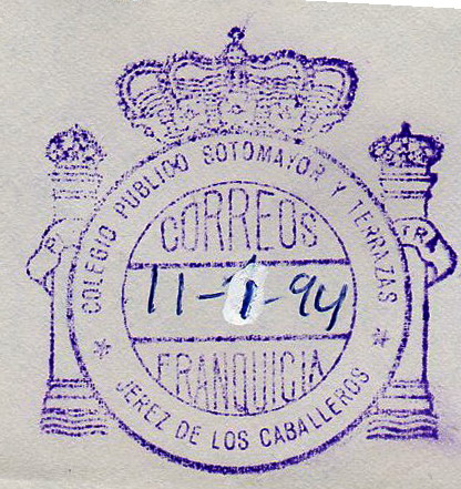 FRAN EDU Badajoz JEREZ DE LOS CABALLEROS CP Sotomayor y Terrazas 1994 f.jpg