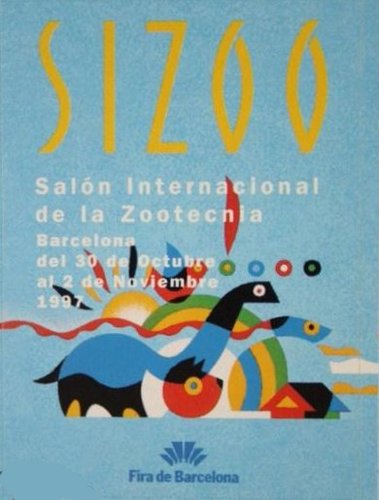 Viñeta detalle SIZOO Barcelona 1997
