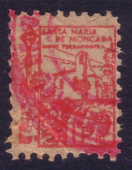 Barcelona-Montcada-Santa Maria de Montcada-Terra Nostra.jpg