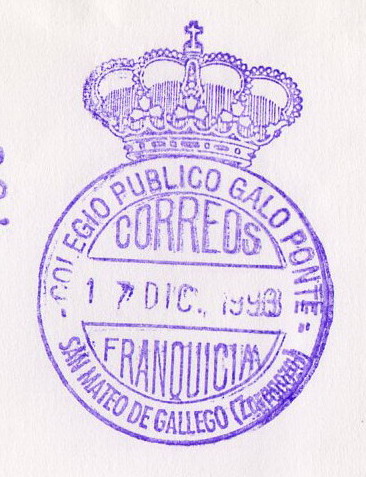 FRAN EDU Zaragoza SAN MATEO DE GALLEGO CP Galo Ponte 1993 f.jpg