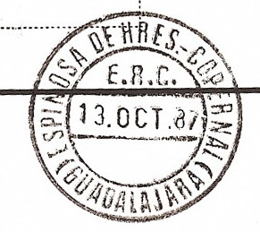 1987 ERC Espinosa de Hres-Copernal Guadalajara 01.jpg
