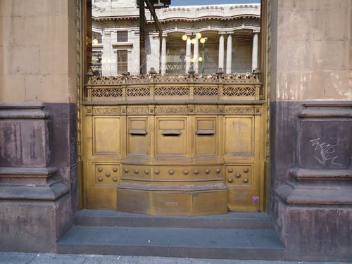 Buzones exteriores