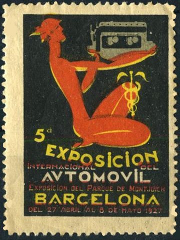 BARCELONA 1927