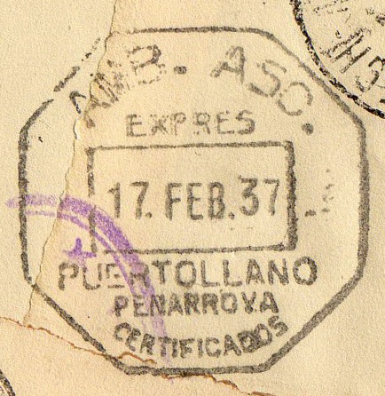 AMB PUERTOLLANO PEÑARROYA ASC EXPRESS CERTIFICADO 1937 R.jpg