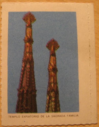 Barcelona Sagrada familia, detalle ábsides