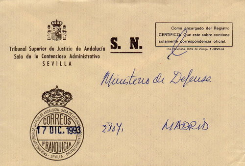FRAN JUD Sevilla SEVILLA Tribunal Superior de Justicia Sala de lo Contencioso 1993 r.jpg
