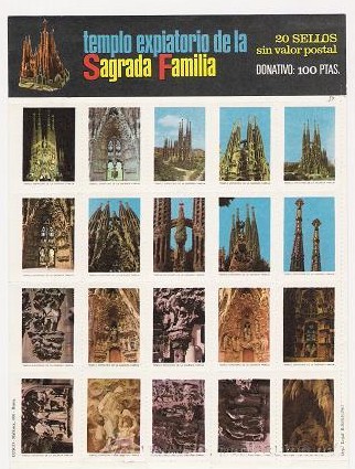 Sagrada familia