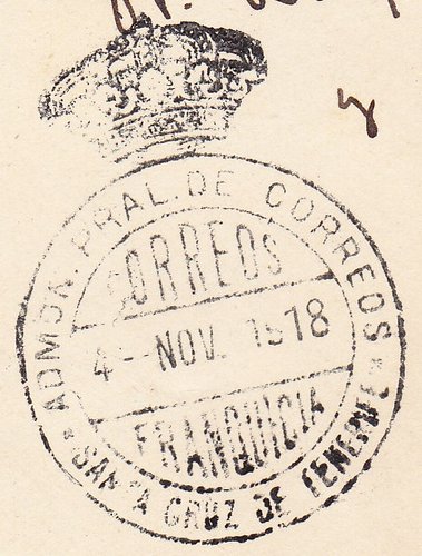 1918-11-04 ADMON PRAL DE CORREOS SANTA CRUZ DE TENERIFE.jpg