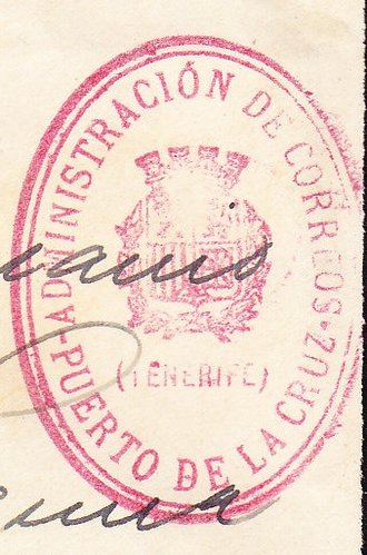 1933-10-10 ADMINISTRACION DE CORREOS PUERTO DE LA CRUZ TENERIFE.jpg