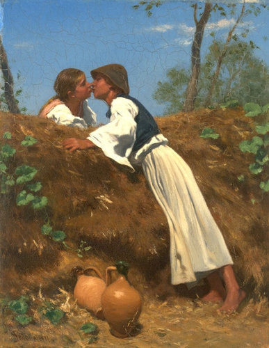 August von Pettenkofen, (Austrian, 1822-1889).jpg