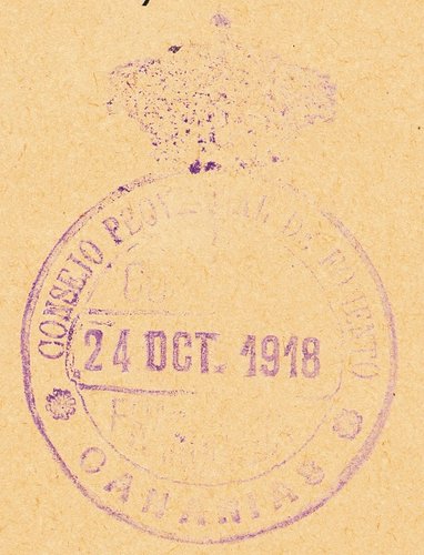 1918.10.24 CONSEJO PROVINCIAL DE FOMENTO-CANARIAS-STA CRUZ DE TENERIFE 01 JPG.jpg