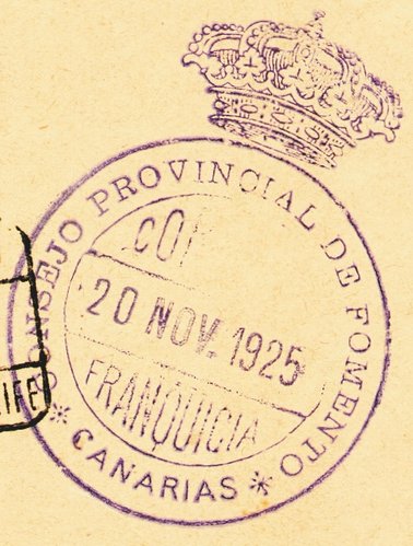 1925.11.20 CONSEJO PROVINCIAL DE FOMENTO-CANARIAS-STA CRUZ DE TENERIFE 01 JPG.jpg