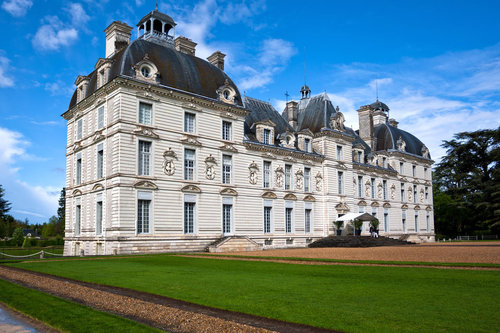 Castle of Cheverny, Loire.jpg