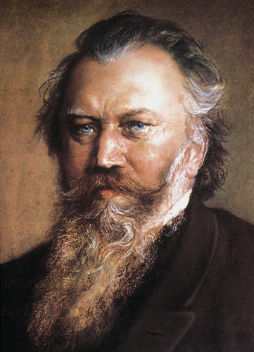 Cuadro de Ludwig Michalek del que parte el grabador Otto Stefferl.
