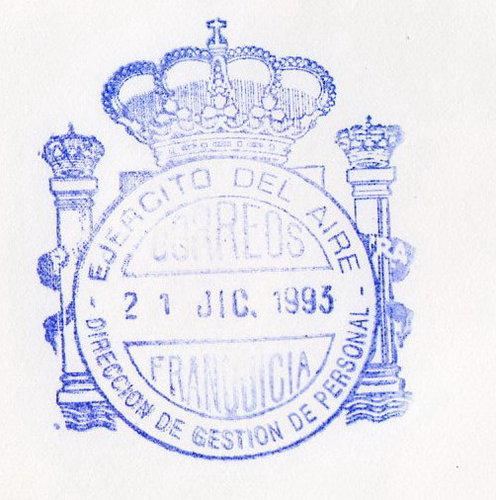 FRAN MIL Madrid Ejercito del Aire  Gestion Personal 1993 r.jpg