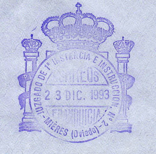 FRAN JUD Arturias MIERES Juzgado de 1 Instancia e Instruccion N 2 1993 f.jpg