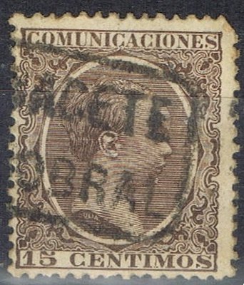 Salobral II, color negro