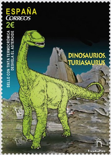 2016-06-30. Dinosaurios. Turiasaurus. Boceto.  Con tinta termocromica. Baja.jpg