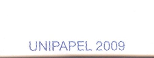 Sobre Servicio Filatelico. SAP 403010 - SF. B11. Unipapel 2009. Sobre 32,4x22,8. Reverso. Detalle 1. 2016-04-28. Baja.jpg
