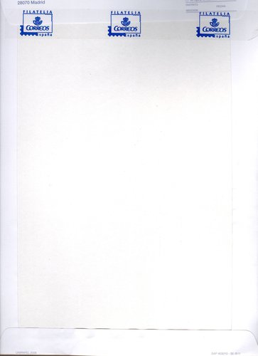 Sobre Servicio Filatelico. SAP 403010 - SF. B11. Unipapel 2006. Sobre 32,4x22,8. Reverso. 2016-03-18. Baja.jpg