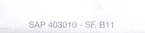 Sobre Servicio Filatelico. SAP 403010 - SF. B11. Unipapel 2006. Sobre 32,4x22,8. Reverso. Detalle 2. 2016-03-18. Baja.jpg
