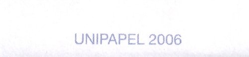 Sobre Servicio Filatelico. SAP 403010 - SF. B11. Unipapel 2006. Sobre 32,4x22,8. Reverso. Detalle 1. 2016-03-18. Baja.jpg