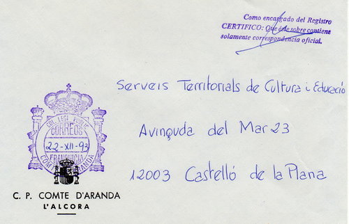 FRAN EDU Castellon ALCORA CP Conde de Aranda 1993 r.jpg