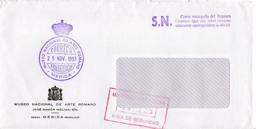 FRAN CUL Badajoz MERIDA Museo Nacional 1993 r.jpg