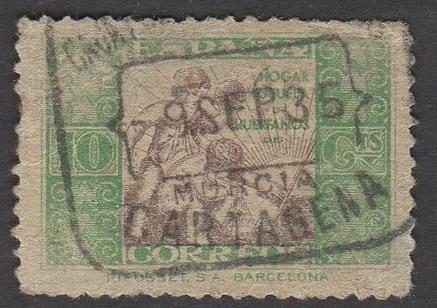 CPA CaRTAGENA 1935.jpg