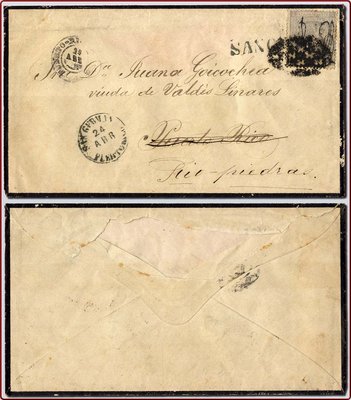 1.876 San German a Pico-Piedra Puerto Rico