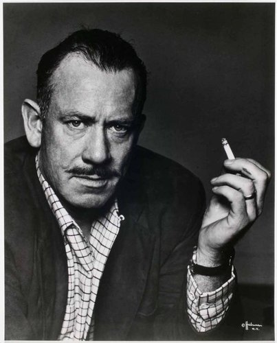 Fotografía de Philippe Halsman
