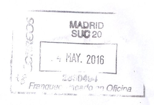 FPO. AF-103. Madrid. Suc 20. 2830494. 39x64. 2016-05-24.jpg