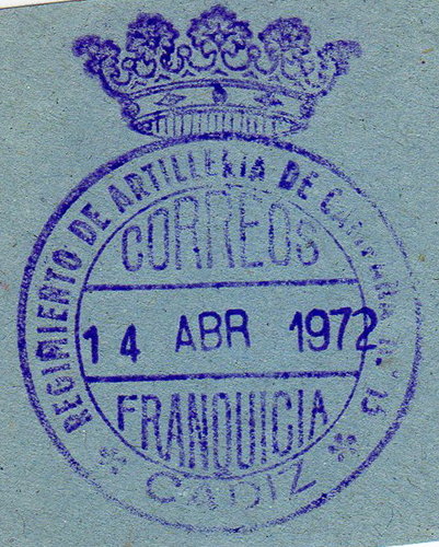 FRAN MIL Cadiz Regimiento Artilleria 15 1972 .jpg