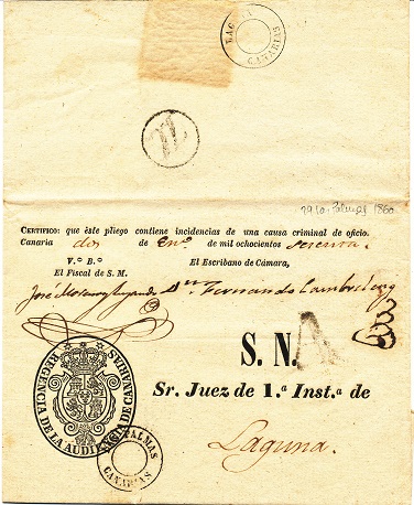 1860-01-02 LAS PALMAS A LA LAGUNA  SN  A DE ABONO PORTEO 7 CTOS DORSO 01.jpg