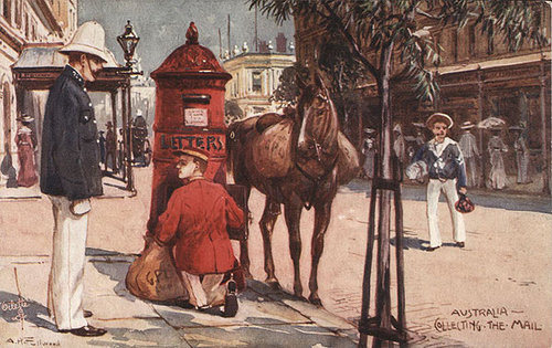 Australia Recogiendo el Correo.jpg